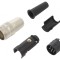 Conector M16 mufă tată 6 pini argintat IP40 5A