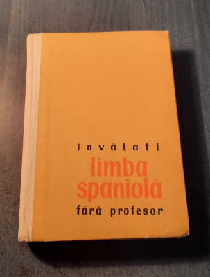 Invatati limba spaniola fara profesor Paul Teodorescu foto