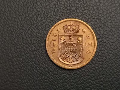 5 lei 1930 KN foto