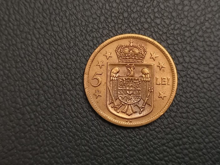 5 lei 1930 KN