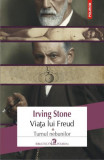 Viața lui Freud. Turnul nebunilor (Vol. I) - Paperback brosat - Irving Stone - Polirom