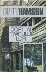 COPII AI TIMPULUI LOR-KNUT HAMSUN-90175 foto