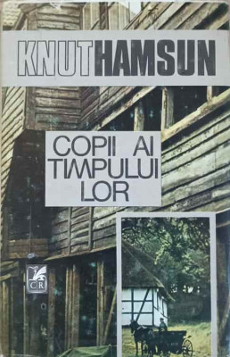 COPII AI TIMPULUI LOR-KNUT HAMSUN-201887 foto