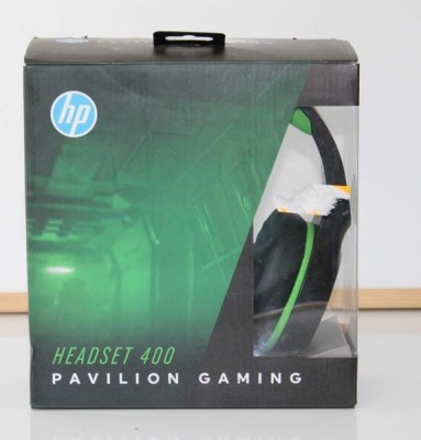 HP Pavilion Gaming 400 Headset NEW foto