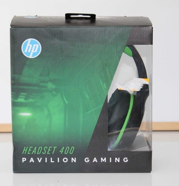 HP Pavilion Gaming 400 Headset NEW