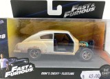 Macheta Fast 8 Dom&#039;s Chevrolet Fleetline 1/32 Jada