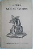 Die kleine Holzschnitt-Passion - Albrecht Durer, Carte in Germana