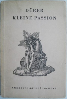 Die kleine Holzschnitt-Passion &amp;ndash; Albrecht Durer foto