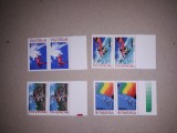 TIMBRE ROMANIA MNH-2003/LP1617- SPORTURI EXTREME, Nestampilat