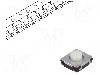 Microintrerupator, 6.5x6x1.8mm, OFF-(ON), SPST, PANASONIC - EVQQ2Y03W