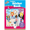 Girl club - Carte abtibilduri Fashion PlayLearn Toys, Galt