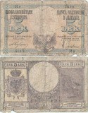 1942 , 5 lek ( P-10 ) - Albania