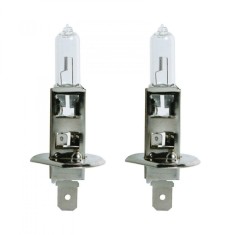 Pachet 2 Becuri Far H1 12V P14.5S 55W Narva