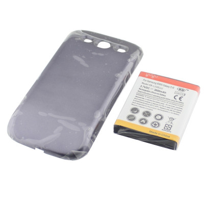 Acumulator compatibil cu Samsung Galaxy S3, i9300, 3600mAh, 111522 foto