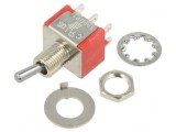 Comutator Basculant DPDT ON-ON 2A/250VAC 5A/28VDC