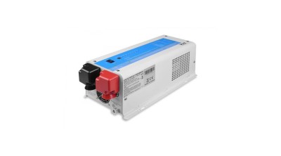 Volt Polska Power Sinus 1500 E 12/230V Convertizor de tensiune invertor Convertizor de tensiune UPS integrat Sistem de alimentare ne&amp;icirc;ntreruptă (1500/3 foto
