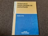 Vasile Pop - Matematica pentru grupele de performanta, clasa a V A