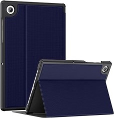 Husa de protectie Soke pentru Samsung Galaxy Tab A8 10,5&quot;, TPU, albastru