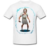 Cumpara ieftin Tricou &quot; Joker dentist &quot;