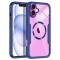 Husa 360&Atilde;&sbquo;&Acirc;&deg; iPhone 16 Plus Techsuit ColorVerse MagSafe, albastru