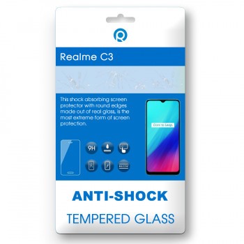 Realme C3 (RMX2020 RMX2027) Sticlă securizată transparentă foto