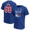 New York Rangers tricou de bărbați J&aacute;gr Alumni Player - M