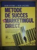 Metode de succes in marketingul direct Bob Stone ,Ron Jacobs
