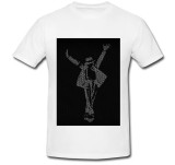 Cumpara ieftin Tricou &quot; Michael Jackson - The way you love me &quot;