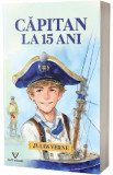 Capitan la 15 ani - Jules Verne