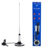 Cumpara ieftin Resigilat : Antena UHF PNI UF400, 47 cm, 430-470 MHz, cu baza magnetica 120 mm