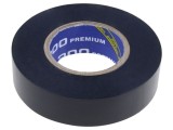 Bandă Electroizolantă Neagră 19mm x 18m