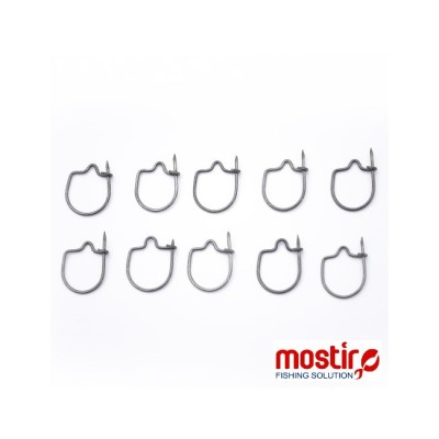 MAGOT CLIP MOSTIRO MEDIUM foto