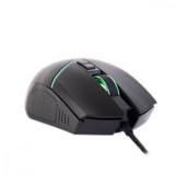 Mouse gaming Inter-Tech NitroX GT-100 RGB Black