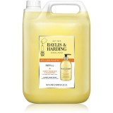 Baylis &amp; Harding Sweet Mandarin &amp; Grapefruit Săpun lichid pentru m&acirc;ini rezervă 5000 ml