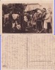 Tipuri din Romania- port national-Piata -militara WWI, WK1, Circulata, Printata
