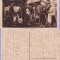 Tipuri din Romania- port national-Piata -militara WWI, WK1