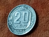 20 copeici 1946 + Lot 100 monede (copeici) [poze]. Discount conform descriere [10 - 20 %. Vezi descrierea.].
