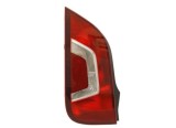 Stop spate, lampa Volkswagen Up! (Vw120), 04.2012-11.2016, montare spate, stanga, P21/4W+R10W+RY10W; cu locas bec; FARBA