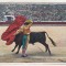 bnk cp Corrida de toros - Un farol - necirculata