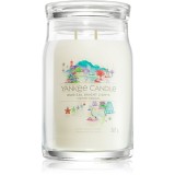 Yankee Candle Magical Bright Lights lum&acirc;nare parfumată Signature 567 g