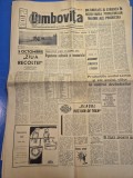 ziarul dambovita 4 octombrie 1969 - ziua recoltei