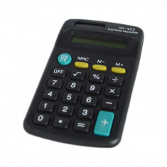 Calculator electronic KK-402, oprire automata foto