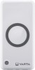 WIRELESS QI POWERBANK 10000MAH + CABLU DE INCARCARE 57913 101 111 VARTA