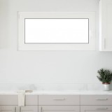vidaXL Fereastra de subsol RISOR 120x60 cm Pt&amp;Turn DIN st&acirc;nga antracit
