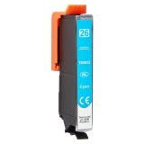 Cartuș Compatibil Epson EP-2632 Cyan pentru Expression Premium XP-510/600/605/610/615/700/710/800/810