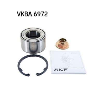 SKF Set rulment roata foto