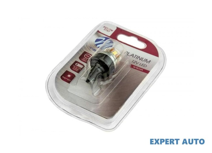 Becuri led p27/7w platinum UNIVERSAL Universal #1