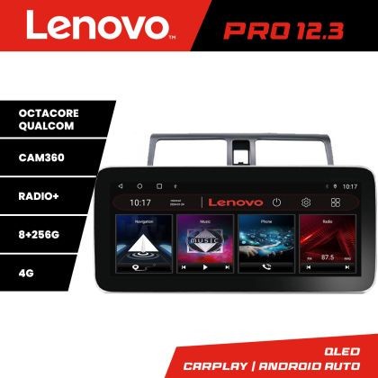 Navigatie SUZUKI SWIFT 2003-2010 K-Swift Lenovo PRO 8+256 12.3 inch qled android 4G DSP gps internet CarStore Technology