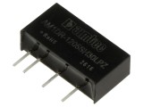 Convertor DC/DC 1W, ieşire 5V, protecţie SCP - AIMTEC AM1DR-1205SH30LPZ