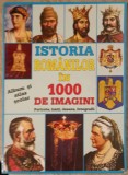ISTORIA ROMANILOR IN 1000 DE IMAGINI. ALBUM SI ATLAS SCOLAR-BORIS CRACIUN-357984